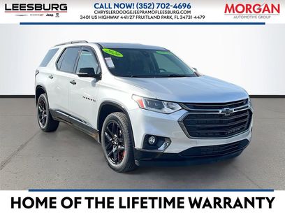 Used 2020 Chevrolet Traverse Premier w/ Redline Edition