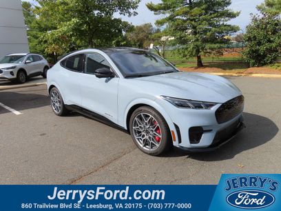 New 2025 Ford Mustang Mach-E GT w/ Interior Protection Package