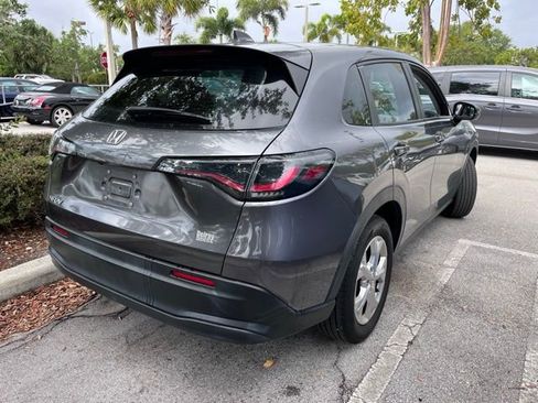 Used 2024 Honda HR-V LX image 6
