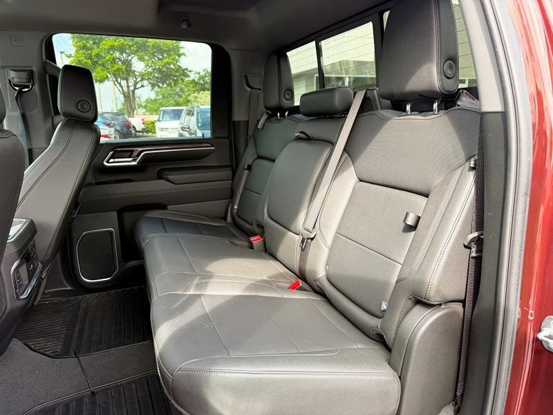 Used 2024 Chevrolet Silverado 3500 LTZ w/ LTZ Plus Package AWD/4WD image 13