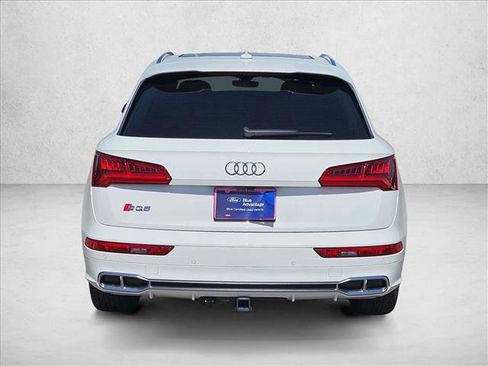 Used 2018 Audi SQ5 Premium Plus AWD/4WD image 7