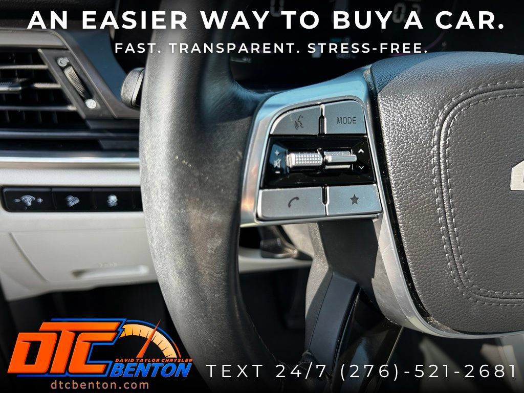 Used 2024 Kia Telluride S w/ S Sunroof Package AWD/4WD image 10