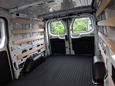 Used 2025 Ford Transit 250 Low Roof w/ Exterior Upgrade Package RWD image 20