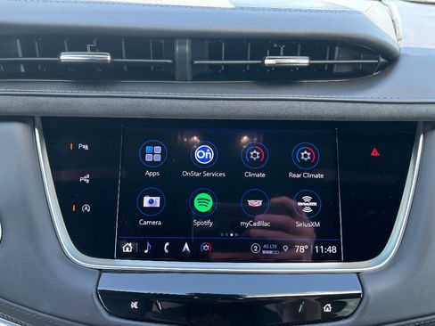 Used 2023 Cadillac XT5 Premium Luxury w/ Platinum Package image 34