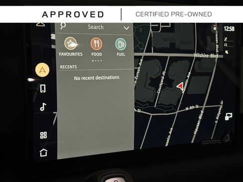 Used 2025 Land Rover Defender 130 X-Dynamic SE AWD/4WD image 20