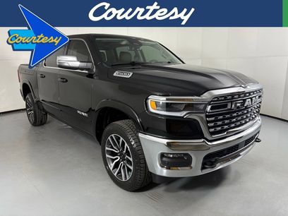 New 2026 RAM 1500 Limited