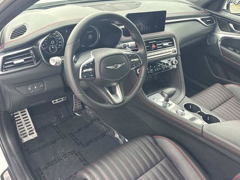 Used 2026 Genesis G70 3.3T Sport Prestige AWD/4WD image 12