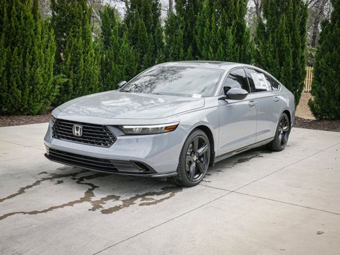 New 2026 Honda Accord Sport image 5
