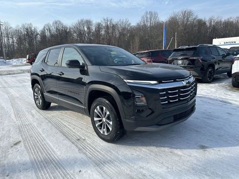 New 2026 Chevrolet Equinox LT w/ Convenience Package II image 10