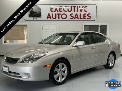 Used 2005 Lexus ES 330