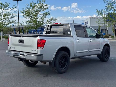 Used 2013 Nissan Titan SL AWD/4WD image 7