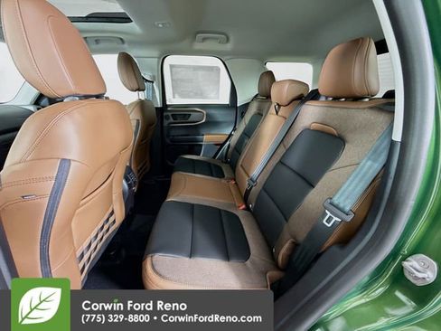 New 2025 Ford Bronco Sport Outer Banks w/ Outer Banks Tech Package+ image 28