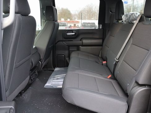 New 2026 Chevrolet Silverado 2500 Custom w/ Custom Value Package image 16