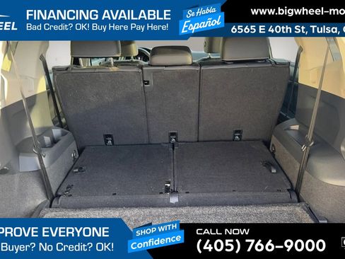 Used 2021 Volkswagen Tiguan SE FWD image 12