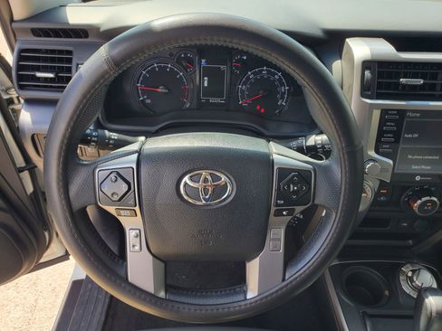 Used 2021 Toyota 4Runner SR5 Premium w/ Moonroof Package image 20