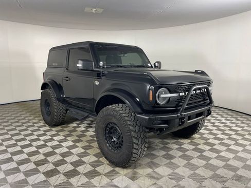 Certified 2023 Ford Bronco Wildtrak AWD/4WD image 17