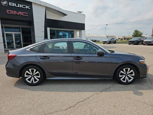 Used 2025 Honda Civic LX image 8