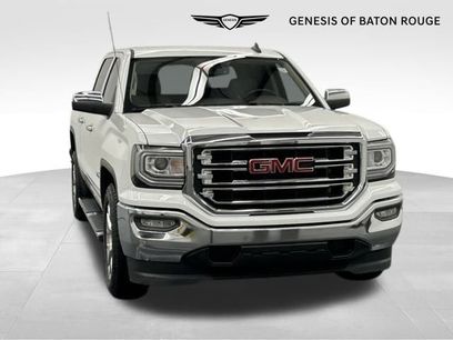 Used 2017 GMC Sierra 1500 SLT w/ SLT Premium Package