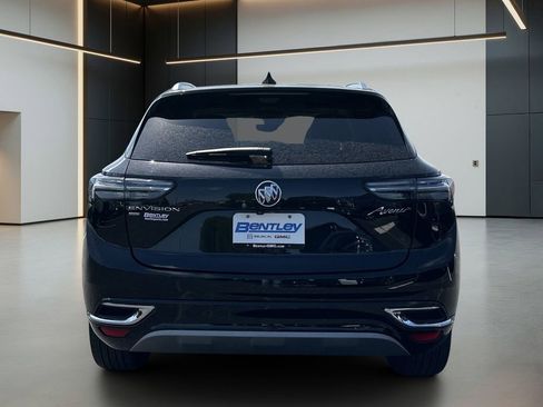 Certified 2023 Buick Envision Avenir AWD/4WD image 5