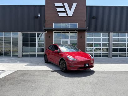 Used 2021 Tesla Model Y Long Range