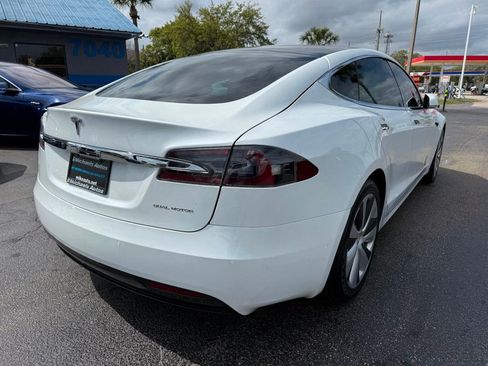 Used 2020 Tesla Model S AWD image 5