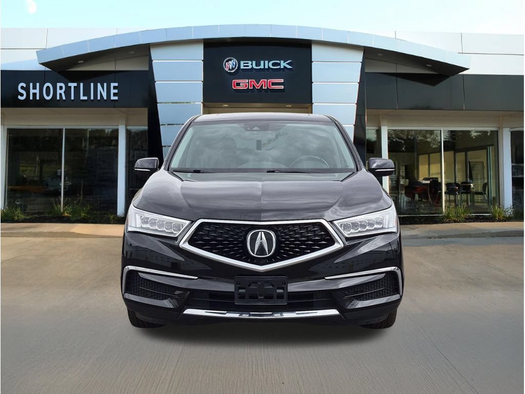 Used 2020 Acura MDX w/ Technology Package AWD/4WD image 8