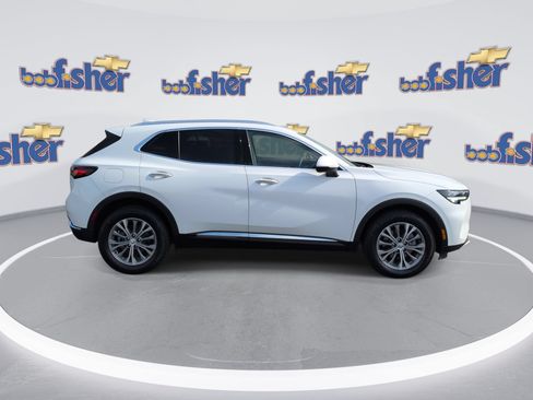 Used 2023 Buick Envision Preferred AWD/4WD image 9