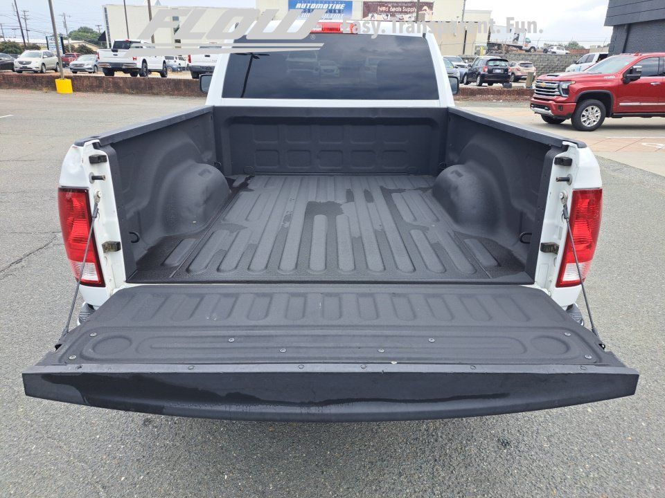 Used 2016 RAM 1500 Tradesman w/ Chrome Appearance Group RWD image 29