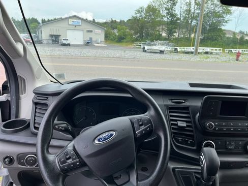 Used 2020 Ford Transit 250 Low Roof w/ Load Area Protection Package RWD image 15
