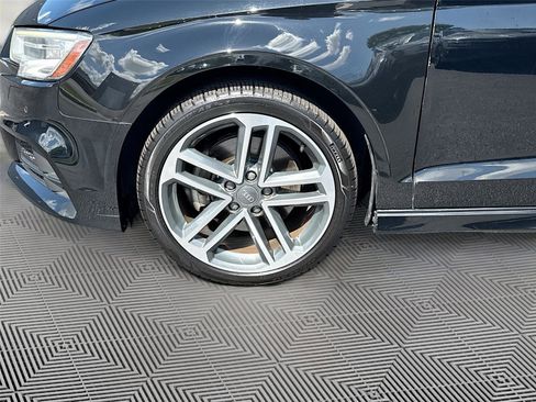 Used 2018 Audi A3 2.0T Premium Plus w/ Premium Plus Package image 32
