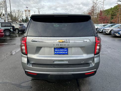Used 2023 Chevrolet Tahoe LT image 5