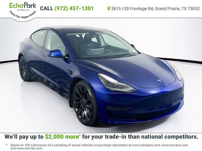 Used 2023 Tesla Model 3 Performance