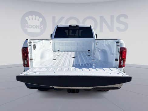 New 2025 RAM 2500 Tradesman image 26