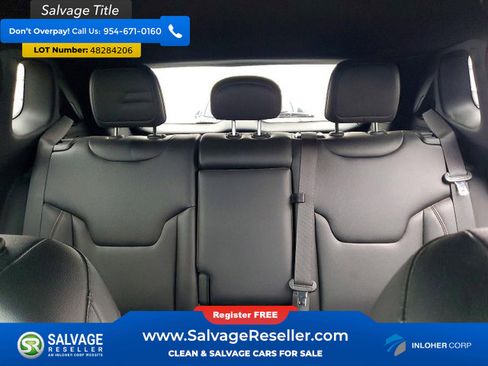 Used 2024 Jeep Compass Limited AWD/4WD image 13