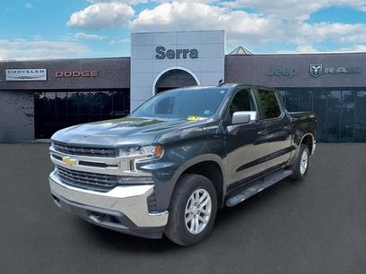 Used 2022 Chevrolet Silverado 1500 LT