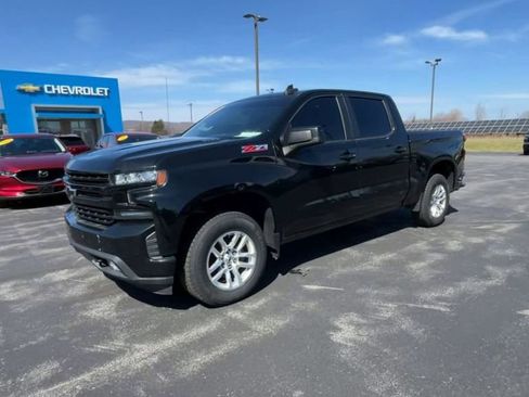 Used 2020 Chevrolet Silverado 1500 RST AWD/4WD image 4