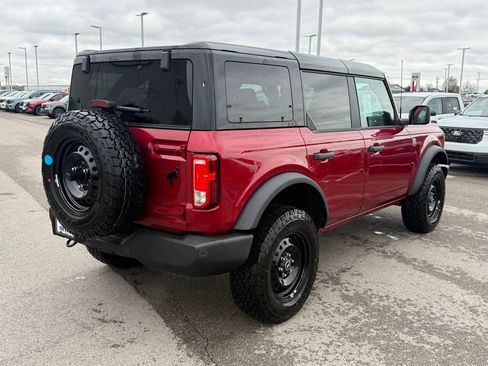 New 2026 Ford Bronco Big Bend AWD/4WD image 34