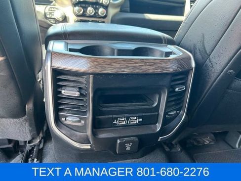 Used 2019 RAM 1500 Laramie AWD/4WD image 31