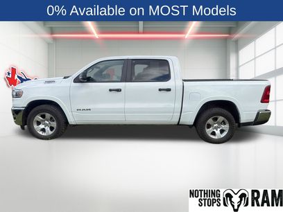 Used 2025 RAM 1500 Big Horn