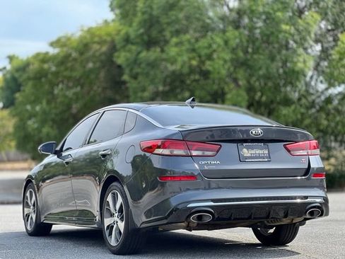 Used 2019 Kia Optima S w/ S Panoramic Sunroof Package FWD image 7