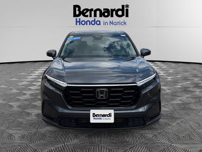 Certified 2025 Honda CR-V EX-L