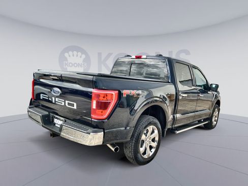 Used 2022 Ford F150 XLT w/ Equipment Group 302A High image 7