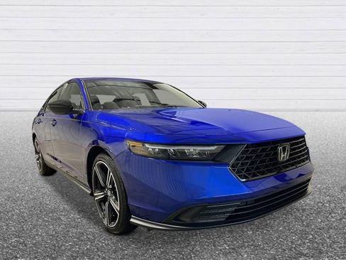 New 2026 Honda Accord Sport image 9