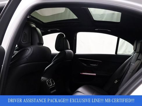 Certified 2023 Mercedes-Benz C 300 4MATIC Sedan image 13