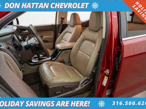 Used 2018 GMC Canyon SLT w/ Driver Alert Package image 4