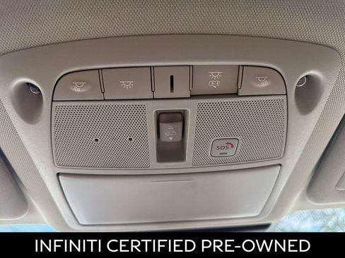 Certified 2024 INFINITI Q50 Luxe w/ Cargo Package RWD image 26