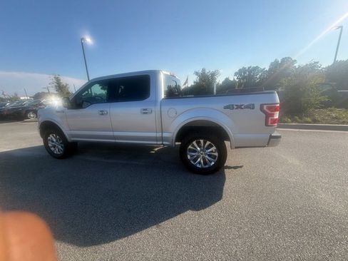 Used 2018 Ford F150 Lariat AWD/4WD image 15