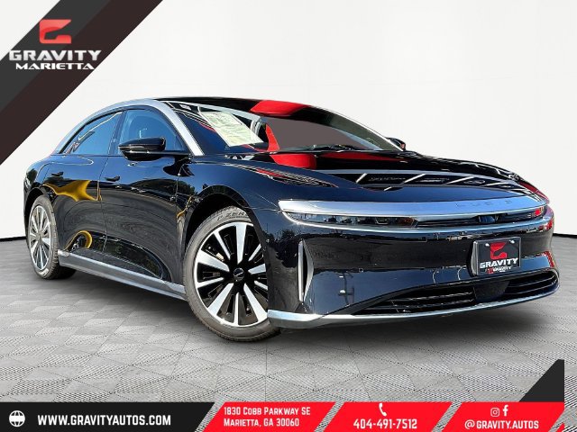 Used 2023 Lucid Air Touring AWD/4WD image 1