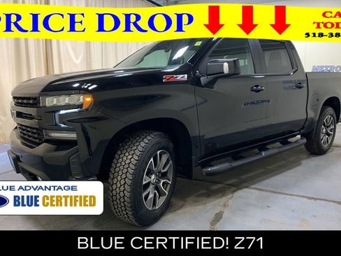 Used 2019 Chevrolet Silverado 1500 RST w/ All-Star Edition AWD/4WD image 7