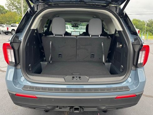 New 2025 Ford Explorer Active image 40